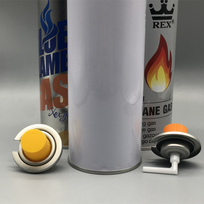 comprar Latas de aerossol de cilindro de estanho de qualidade superior - Embalagem elegante para sua marca Fabricação em linha