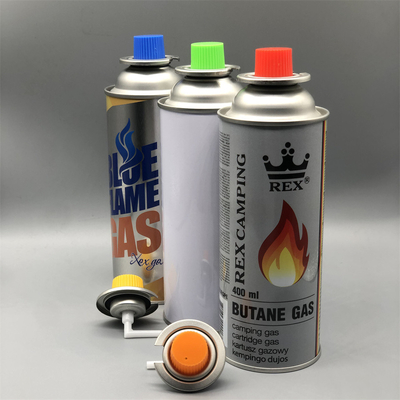 comprar Canister portátil de butano para fogão a gás - Companheiro de cozinha confiável para os entusiastas do ar livre Fabricação em linha