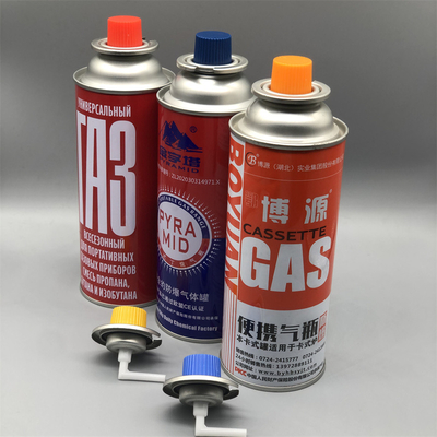 comprar Canister de fogão portátil de butano - Fonte de combustível essencial para os entusiastas da culinária ao ar livre Fabricação em linha