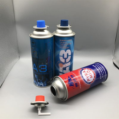 comprar Canister portátil de gás de butano - Fonte confiável de combustível para cozinhar no exterior Fabricação em linha