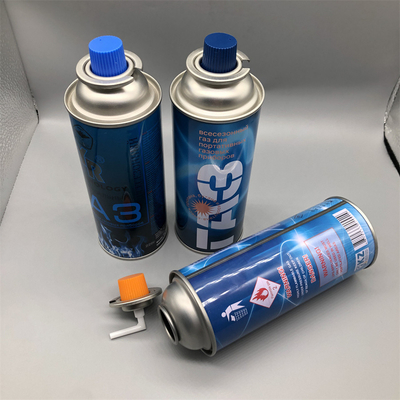comprar Canister de gás portátil para cozinhar ao ar livre - Fonte confiável de combustível para fogões de acampamento Fabricação em linha