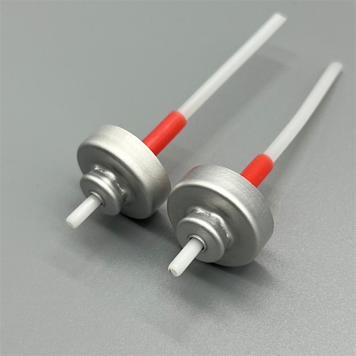 comprar Válvula de aerossol de precisão de 20 mm de plástico com dosagem de tronco para várias aplicações Fabricação em linha