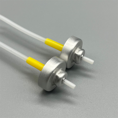 comprar Válvula de aerossol de medição de tronco de plástico de 20 mm confiável Regulação de fluxo ideal para diferentes aplicações Fabricação em linha