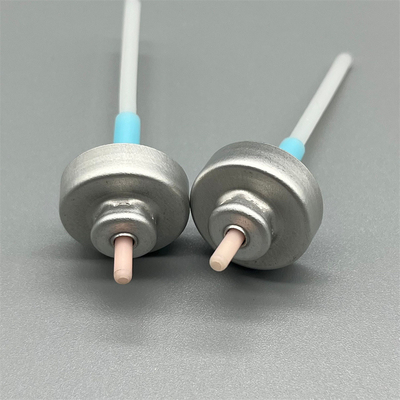 comprar Válvula de 20 mm de plástico durável com medição de tronco, controle de fluxo preciso de aerossóis para várias indústrias Fabricação em linha