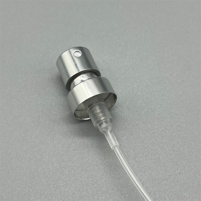 comprar Bomba de fragrância de prata premium - Dispensador elegante para perfumes Substituição de tampa de perfume Fabricação em linha