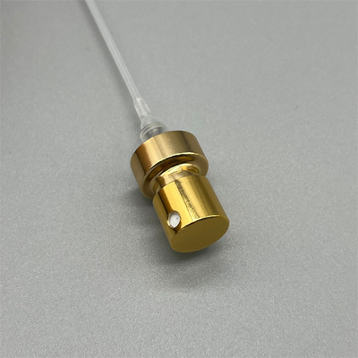 comprar Luxuosa bomba de distribuição de perfume dourado Elegante difusor de perfume para casas e escritórios Fabricação em linha