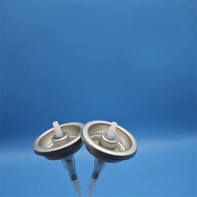 comprar Bico de pulverização de aerossol com bomba de névoa ajustável de 0,12 cc para formulações de aerossol Fabricação em linha