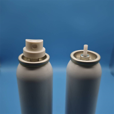 comprar Cabeça de aerossol com bomba de névoa ergonômica de 0,15cc para distribuição uniforme do spray Fabricação em linha