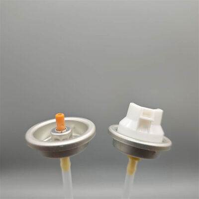 comprar Válvula de embalagem de espuma de barbear avançada para uso diário Aplicação sem esforço Qualidade superior Fabricação em linha