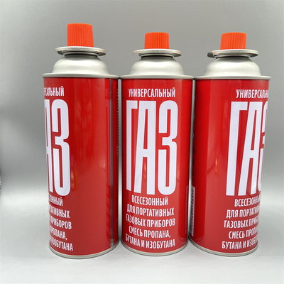 comprar Canister de recarga de gás de butano versátil para eventos ao ar livre Fabricação em linha