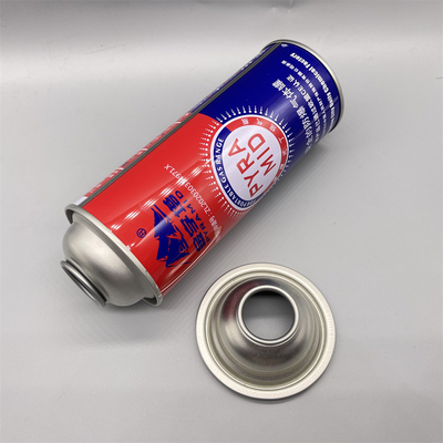 comprar Caneta de aerossóis premium para gás butano - recipiente de combustível confiável Fabricação em linha