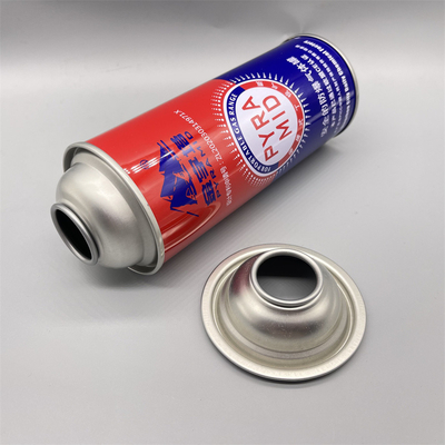 comprar Embalagem de lata de aerossol funcional para uso industrial Fabricação em linha