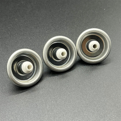 comprar Valva de distribuição de precisão com fixação de palha e caule curto - ideal para aplicações de espuma direcionadas Fabricação em linha
