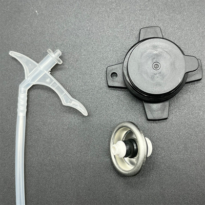 comprar Aplicador de palha durável para espuma de PU com tronco curto - Ferramenta de precisão para aplicações de isolamento e vedação Fabricação em linha