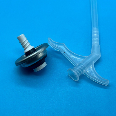 comprar Válvula de aerossol de caule estendido para espuma de poliuretano para vedação e isolamento em espaços apertados Fabricação em linha