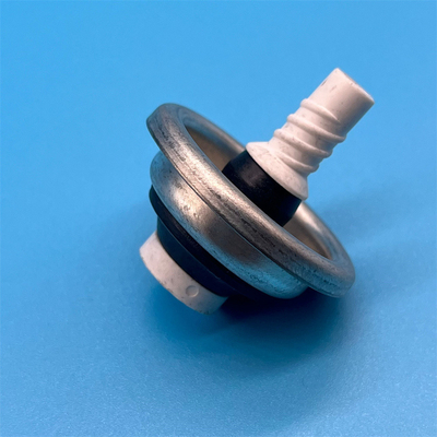 comprar Válvulas aerossólicas de espuma de poliéster duráveis com tronco longo perfeitas para vedação e isolamento precisos Fabricação em linha