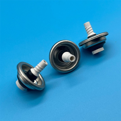 comprar Válvula de pulverização de espuma de PU de alto desempenho com tronco longo para isolamento e vedação em áreas de difícil acesso Fabricação em linha