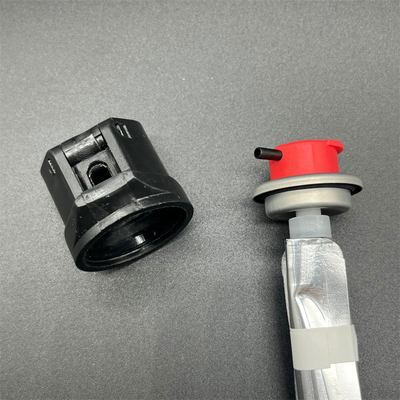 comprar 1 Inch Aluminum Continuous Pepper Spray Valve for Self Defense Fabricação em linha
