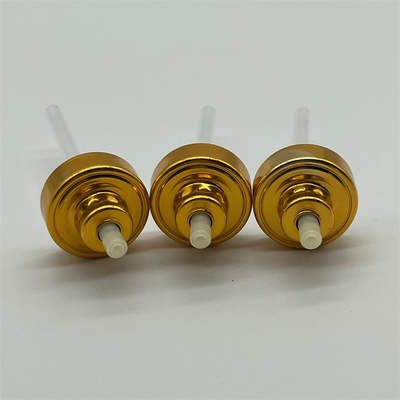 comprar Válvula de fluxo de alumínio de 20 mm durável para distribuição de aerossóis - perfeita para cuidados pessoais e aplicações industriais Fabricação em linha