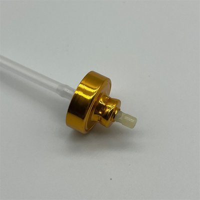 comprar Alta Durabilidade 20mm Alumínio Tipos de válvulas de aerossol para distribuição de aerossol para industrial e cosmético Fabricação em linha