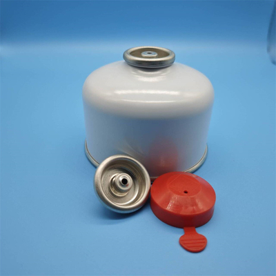 comprar Botas compactas de gás de butano em aerossóis portáteis de 86 mm ou 106 mm para uso em movimento Botas de reabastecimento de gás de butano Fabricação em linha