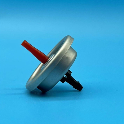 comprar Vermelho - válvula de gás adaptada para iluminação de emergência - tamanho em miniatura Fabricação em linha