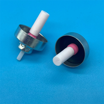comprar Válvula de aerossol de distribuição controlada com dosagem de precisão para aplicação de spray nasal farmacêutico Fabricação em linha