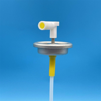 comprar Uma válvula de medição de líquidos industrial de 1 polegada. Fabricação em linha