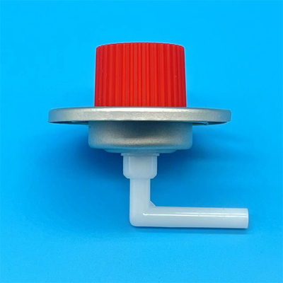 comprar Válvula de cilindro para recipientes de gás de acampamento de trabalho pesado. Compatível com propano e butano. Fabricação em linha