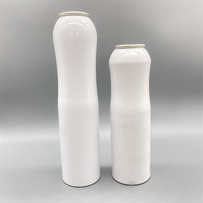 comprar Lightweight Aluminum Cans Recyclable Packaging for Aerosols Spray Products Fabricação em linha