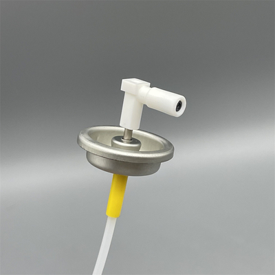 comprar Precision One - Inch Metal Stem Metered Valve para aplicações de laboratório Fabricação em linha