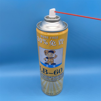 comprar Válvula de manutenção WD - 40 avançada para entusiastas do bricolage com spray ajustável Fabricação em linha