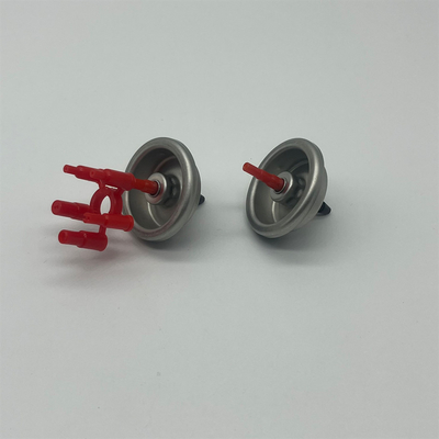 comprar Válvula de pulverização de reabastecimento de gás eficiente de isqueiro de butano para isqueiros recarregáveis - Especificação do caudal ajustável Fabricação em linha