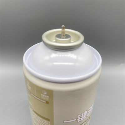 comprar Valva de aerossol de medição de tronco de metal de 1 polegada para aplicações industriais e de consumo Fabricação em linha