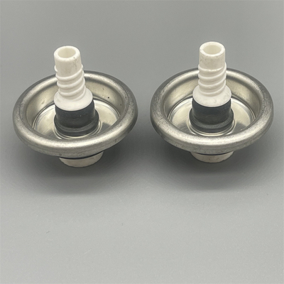 comprar Válvula de aerossol de espuma PU de caule comprido de precisão para aplicações avançadas de construção Fabricação em linha