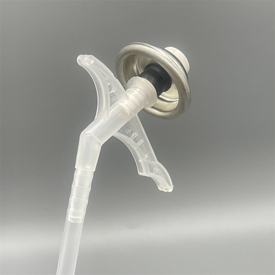 comprar Válvula de distribuição de espuma de PU com gatilho ergonómico para uso profissional Fabricação em linha