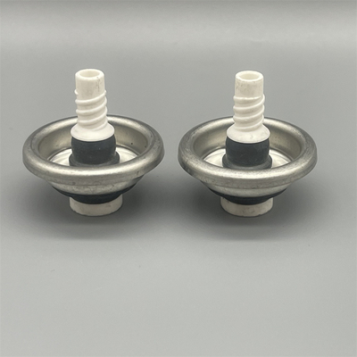 comprar Válvula de distribuição de espuma com tronco longo para embalagem de almofada de aplicação eficiente Fabricação em linha