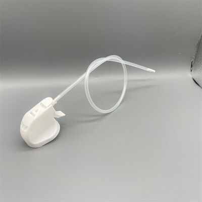 comprar Arma de pulverização de gatilho com palha longa pulverizador de alcance alargado antibacteriano limpador de espuma válvula de pulverização Fabricação em linha