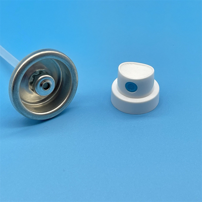 comprar Valva aerossólica feminina de qualidade superior - resistente à corrosão - resistente a produtos domésticos Fabricação em linha