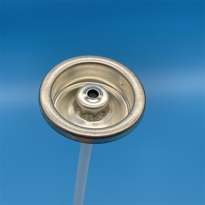 comprar Dispensador de precisão de válvula de aerossol feminina para sprays cosméticos Fabricação em linha
