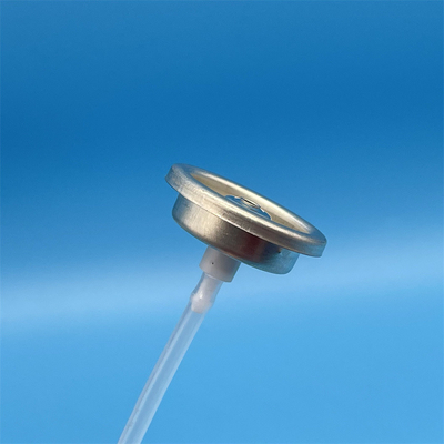comprar Segmentação de precisão da válvula de aerossol feminina de alta qualidade para sprays cosméticos Fabricação em linha