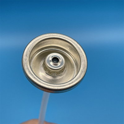 comprar Válvula de aerossol feminina profissional - Tolerância de alta pressão para aerossóis automotivos Fabricação em linha