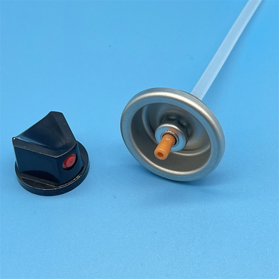 comprar Neblina fina e uso de precisão pintura de pulverização válvula de aerossol para aplicação decorativa e obras de graffiti Fabricação em linha