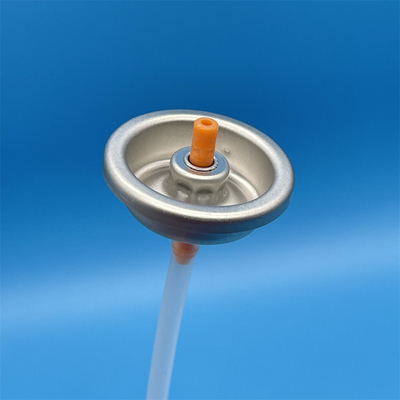 comprar Válvula de pintura aerosol de grau profissional Automóvel Toque Válvula de perfume de pintura feminina Fabricação em linha
