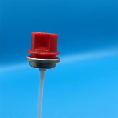 comprar Durable Aerosol Valves For Socks And Shoe Care Products Fabricação em linha