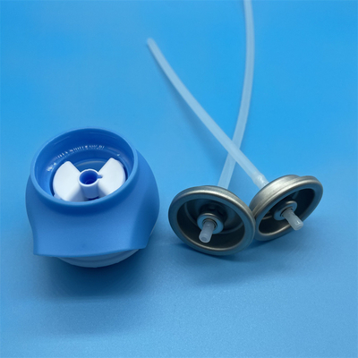 comprar Professional Aerosol Dispensing Valves For Shoe Cleaning Spray Fabricação em linha