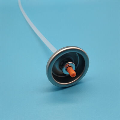 comprar Precision-Engineered Hair Color Spray Valve for Professional Salon Brands with Consistent Mist and Ergonomic Actuation Fabricação em linha