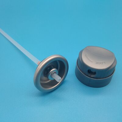 comprar One-inch Sunscreen Spray Valve with Broad-Coverage Mist Dispenser for UV Protection Fabricação em linha