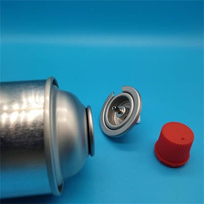comprar Canister de gás de butano compacto para cozinha portátil com característica de ignição fácil Fabricação em linha