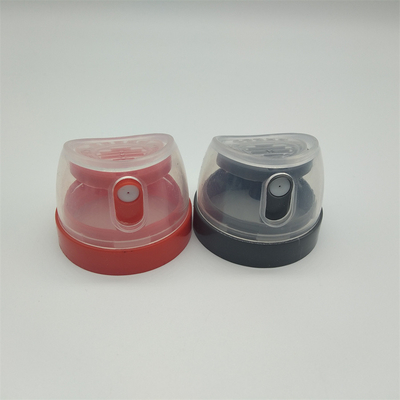 comprar 35mm Plastic Aerosol Cap Leak Proof 35mm Diameter Fabricação em linha